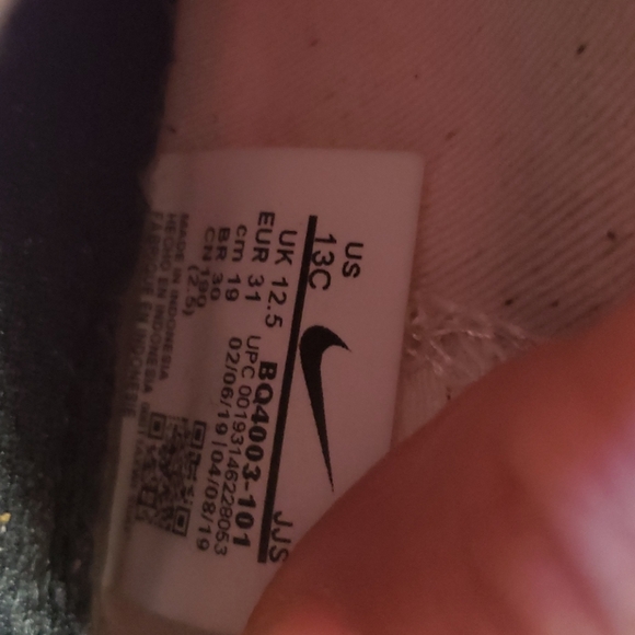 Nike react - Picture 3 of 3